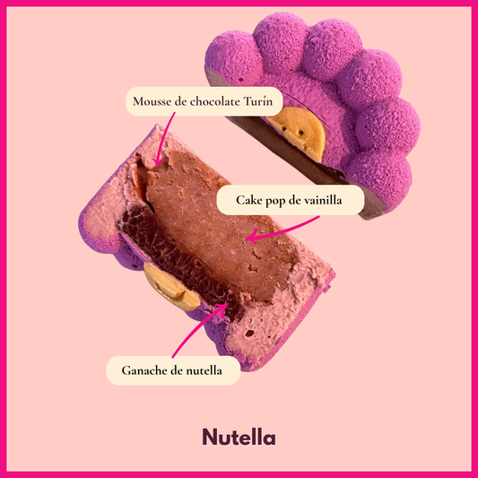 Elige tus favs - 2 postres